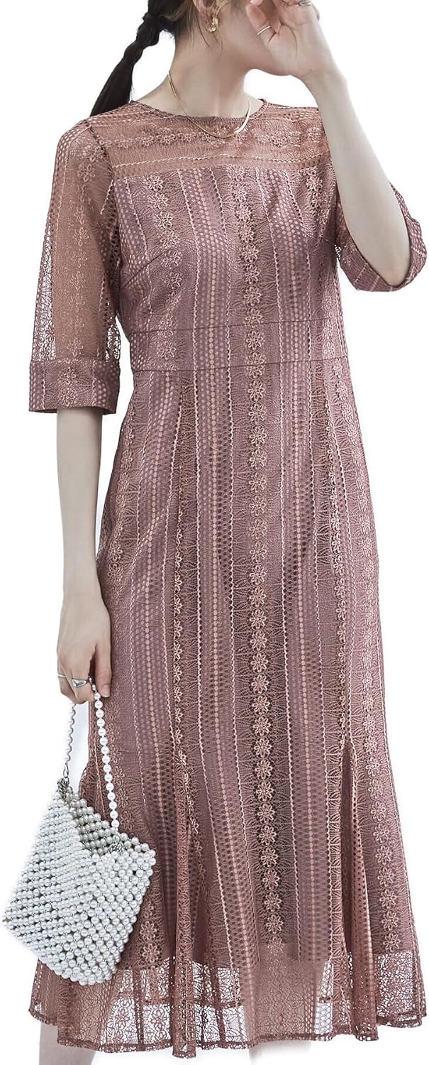 HAU クラスカ ラップワンピース quilt リネン 100% カシュクール